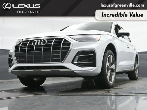 Used 2025 Audi Q5 2.0T Premium Plus w/ Premium Plus Package AWD/4WD image 31