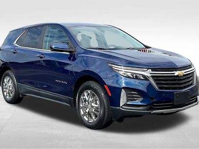 Used 2022 Chevrolet Equinox LT