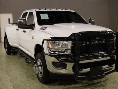 Used 2024 RAM 3500 Tradesman w/ Chrome Appearance Group