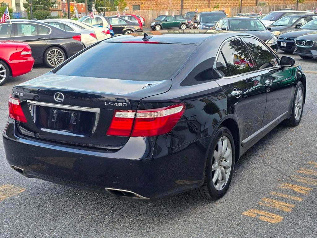 Used 2007 Lexus LS 460 RWD image 4