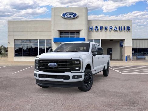 New 2026 Ford F350 Platinum AWD/4WD image 2