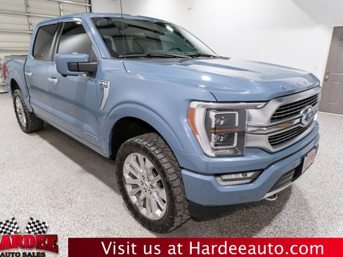 Used 2023 Ford F150 Limited image 6