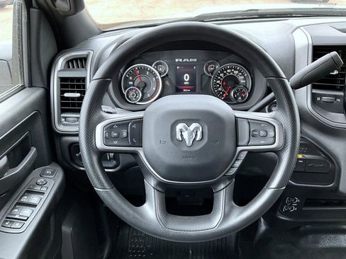 Certified 2024 RAM 3500 Tradesman w/ Chrome Appearance Group image 13