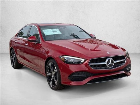 New 2026 Mercedes-Benz C 300 Sedan image 7