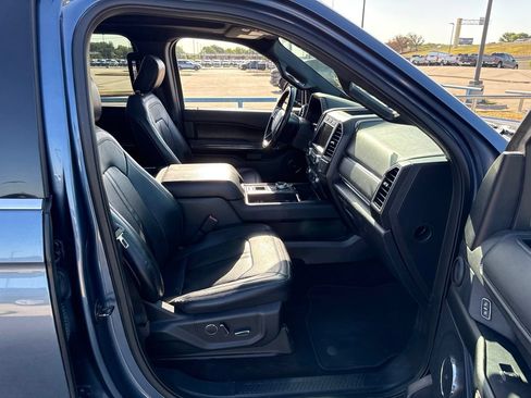 Used 2019 Ford Expedition Max Limited w/ Equipment Group 301A RWD image 14