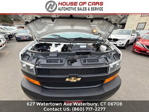Used 2019 Chevrolet Express 2500 w/ Driver Convenience Package image 49