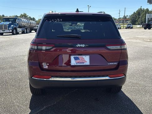 New 2025 Jeep Grand Cherokee Laredo X image 7