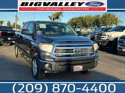 Used 2016 Toyota Tundra SR5
