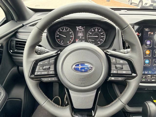 New 2026 Subaru Forester Sport w/ Onyx Edition AWD/4WD image 12