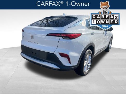 Certified 2024 Buick Envista Preferred w/ Convenience I Package image 4