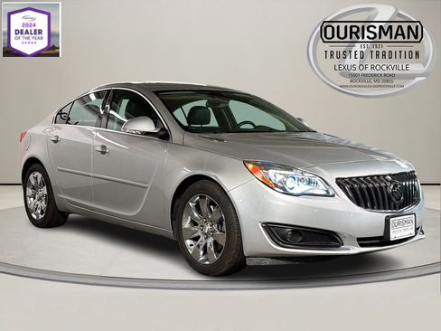 Used 2014 Buick Regal Premium w/ Driver Confidence Package #2 image 1