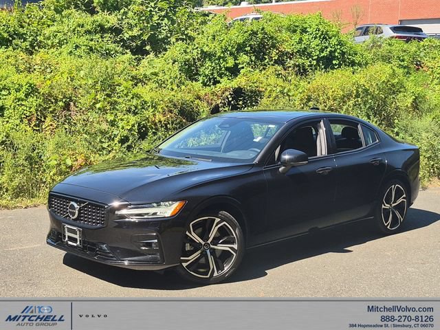 Certified 2024 Volvo S60 B5 Plus w/ Climate Package AWD/4WD image 1