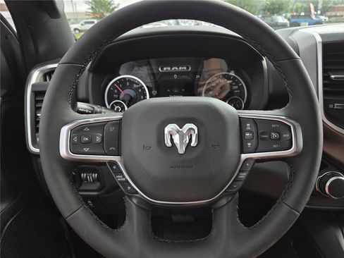 New 2026 RAM 1500 Big Horn AWD/4WD image 24