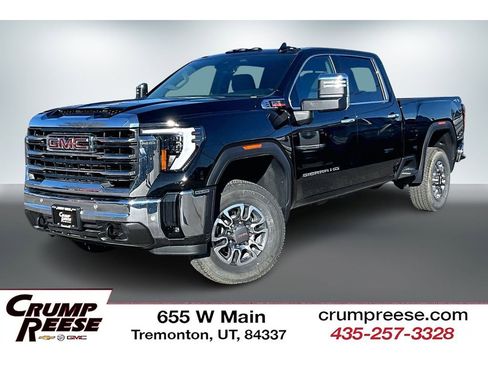 New 2025 GMC Sierra 2500 SLT w/ SLT Convenience Package image 1