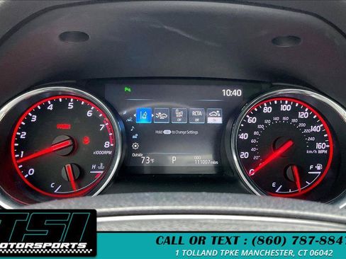 Used 2019 Toyota Camry XSE w/ Driver Assist Package FWD image 20