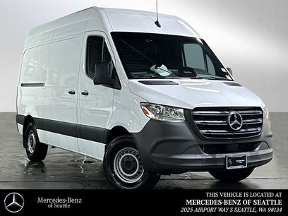 Used 2025 Mercedes-Benz Sprinter 2500