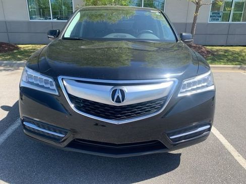 Used 2015 Acura MDX SH-AWD w/ Technology Package image 2