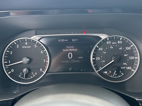 Used 2024 Nissan Pathfinder Rock Creek AWD/4WD image 28