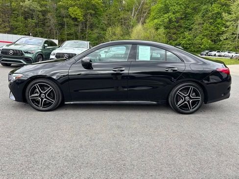 Certified 2025 Mercedes-Benz CLA 250 4MATIC image 4