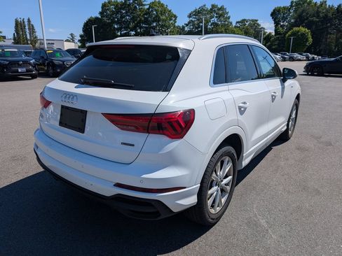 Used 2025 Audi Q3 2.0T Premium AWD/4WD image 6