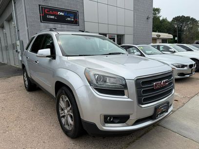 Used 2016 GMC Acadia SLT w/ Open Road Package
