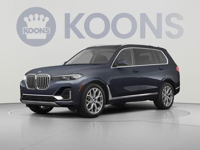 Used 2021 BMW X7 xDrive40i w/ Premium Package 2