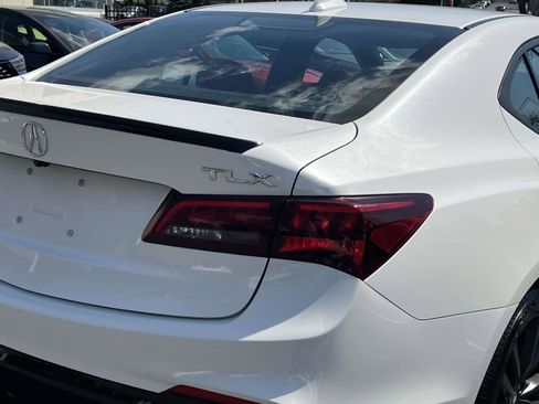 Used 2020 Acura TLX w/ A-SPEC Pkg FWD image 10