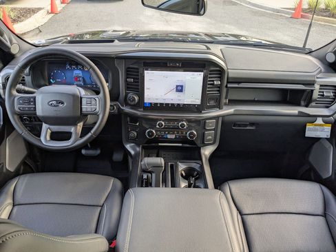 New 2025 Ford F150 Lariat w/ Equipment Group 502A High image 16