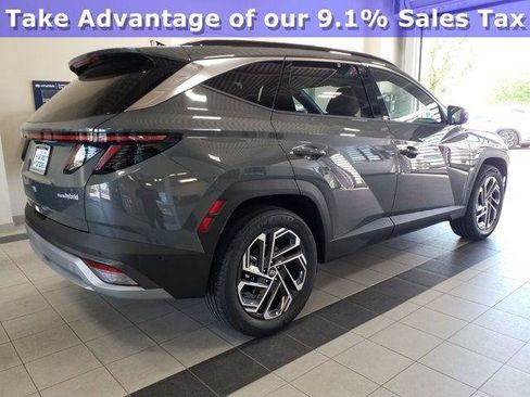 New 2026 Hyundai Tucson Limited AWD/4WD image 19