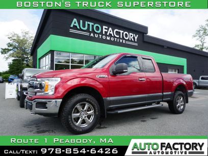 Used 2020 Ford F150 XLT w/ Equipment Group 302A Luxury