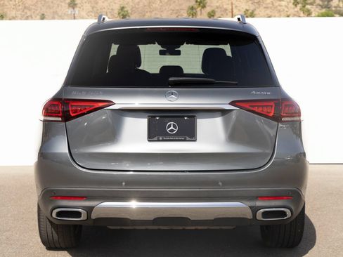 Used 2021 Mercedes-Benz GLE 350 4MATIC image 9