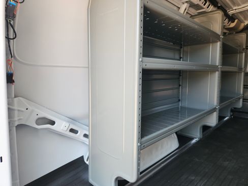 New 2025 Chevrolet Express 2500 w/ Driver Convenience Package image 32