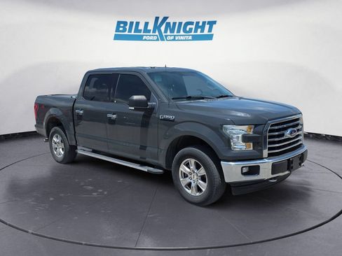 Used 2017 Ford F150 XLT w/ Equipment Group 302A Luxury AWD/4WD image 7