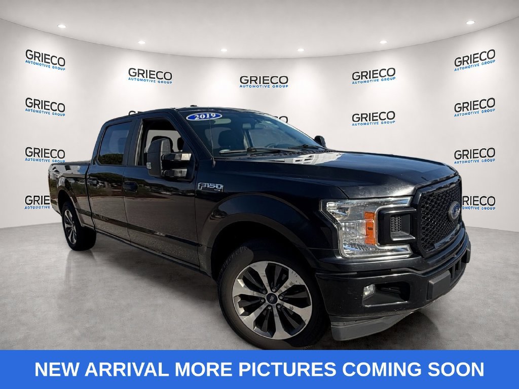 Used 2019 Ford F150 XL w/ Equipment Group 101A Mid RWD image 1