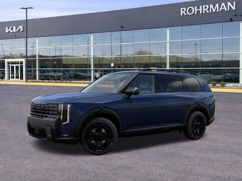 New 2027 Kia Telluride SX X-Line AWD/4WD image 3