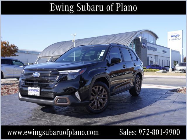 Used 2026 Subaru Forester Sport AWD/4WD 360° Tour
