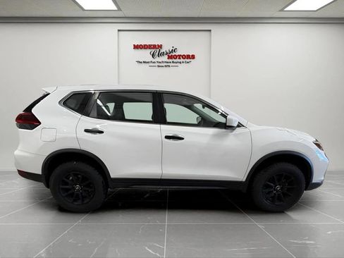 Used 2020 Nissan Rogue S AWD/4WD image 8
