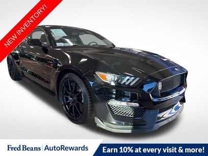 Certified 2018 Ford Mustang Shelby GT350 w/ Convenience Package
