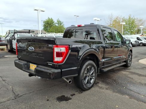 Certified 2023 Ford F150 Lariat w/ Equipment Group 502A High RWD image 4
