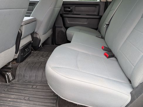 Used 2017 RAM 2500 Tradesman w/ Chrome Appearance Group AWD/4WD image 15