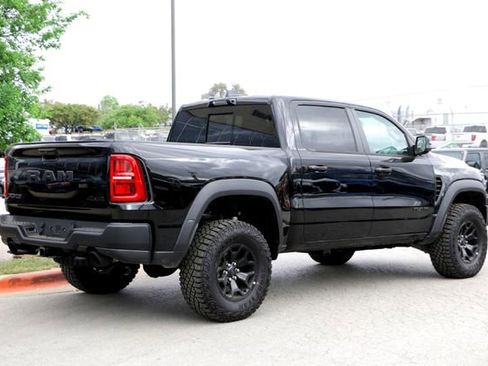 New 2026 RAM 1500 RHO w/ RHO Level 1 Equipment Group image 5