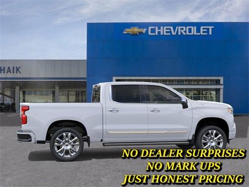 New 2026 Chevrolet Silverado 1500 High Country w/ High Country Premium Package image 5