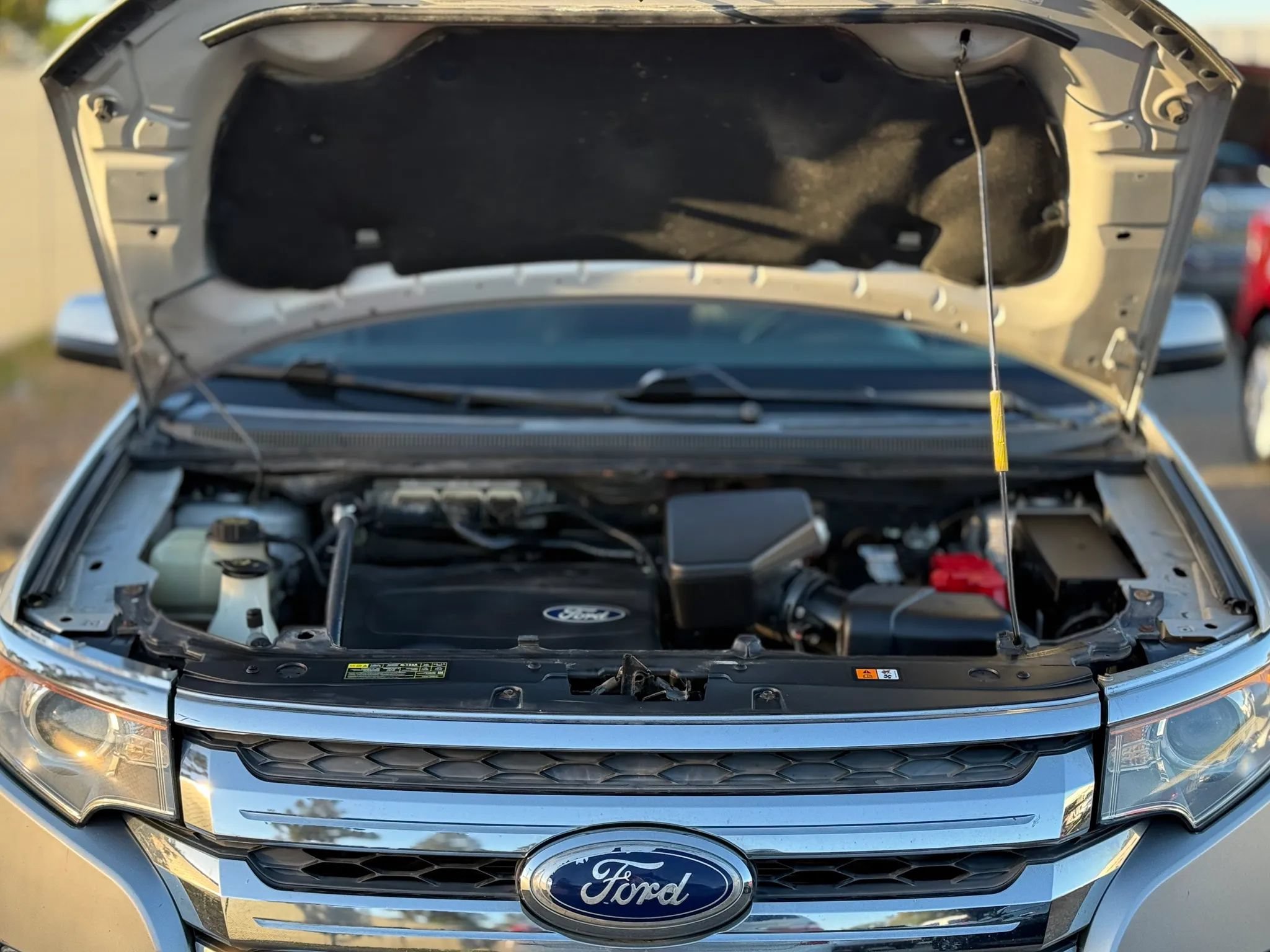 Used 2013 Ford Edge Limited AWD/4WD image 29