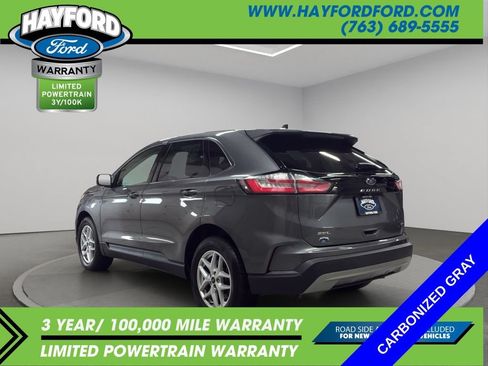 Used 2024 Ford Edge SEL AWD/4WD image 5