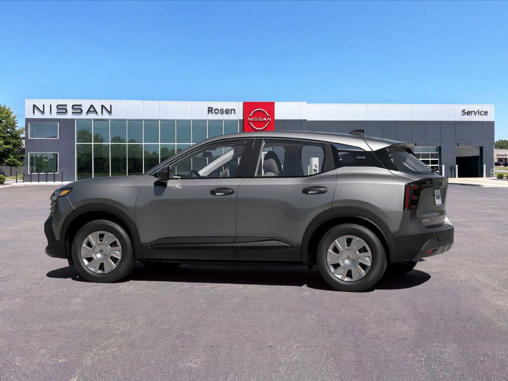 New 2027 Nissan Kicks S FWD image 21
