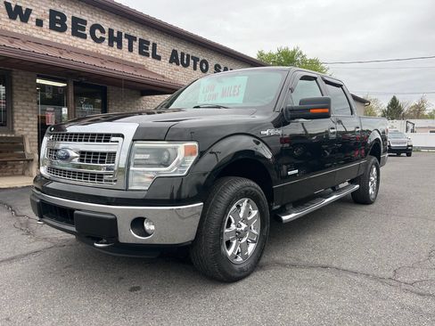 Used 2014 Ford F150 XLT w/ XLT Chrome Package AWD/4WD image 2