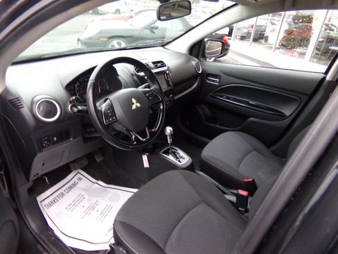 Used 2019 Mitsubishi Mirage SE image 55