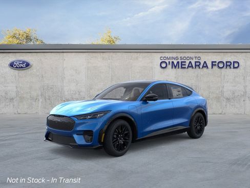 New 2026 Ford Mustang Mach-E Premium AWD/4WD image 24