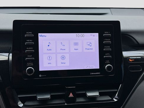 Used 2023 Toyota Camry SE w/ Protection Package (Q2) (TMS) FWD image 9