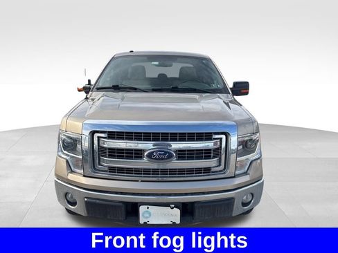 Used 2014 Ford F150 XLT w/ XLT Chrome Package image 10